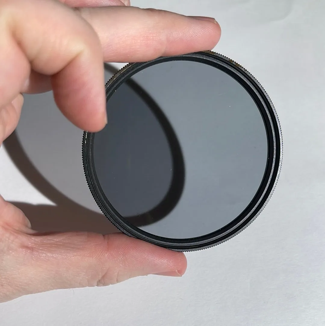 Heliopan Filter ES 72 Digital Pol circ. 2.5x SH-PMC