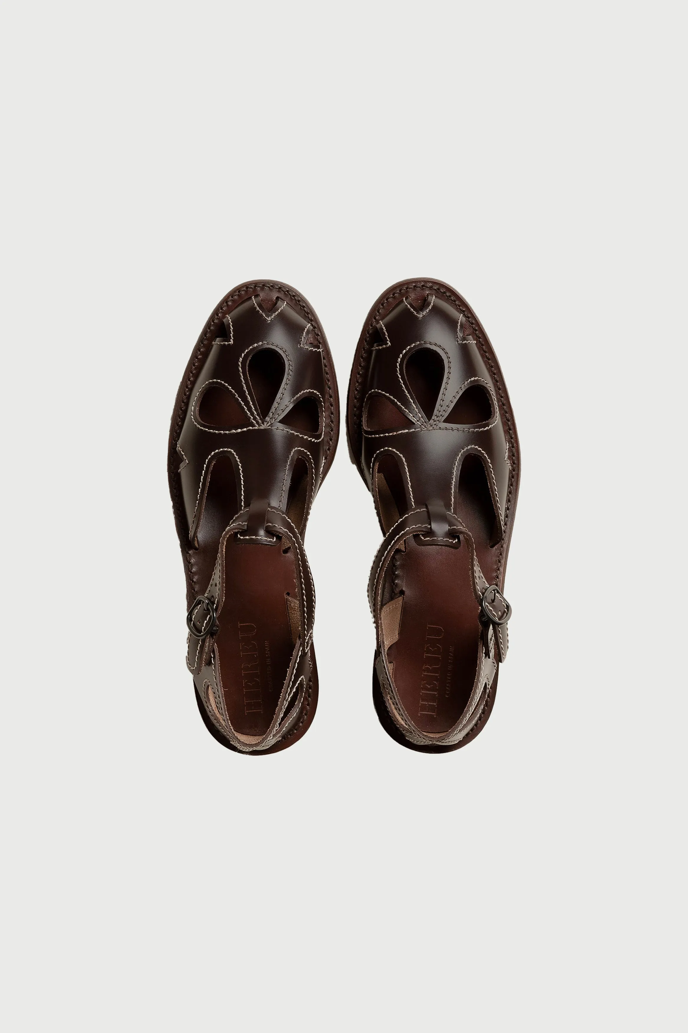Hereu Floreta Sandal
