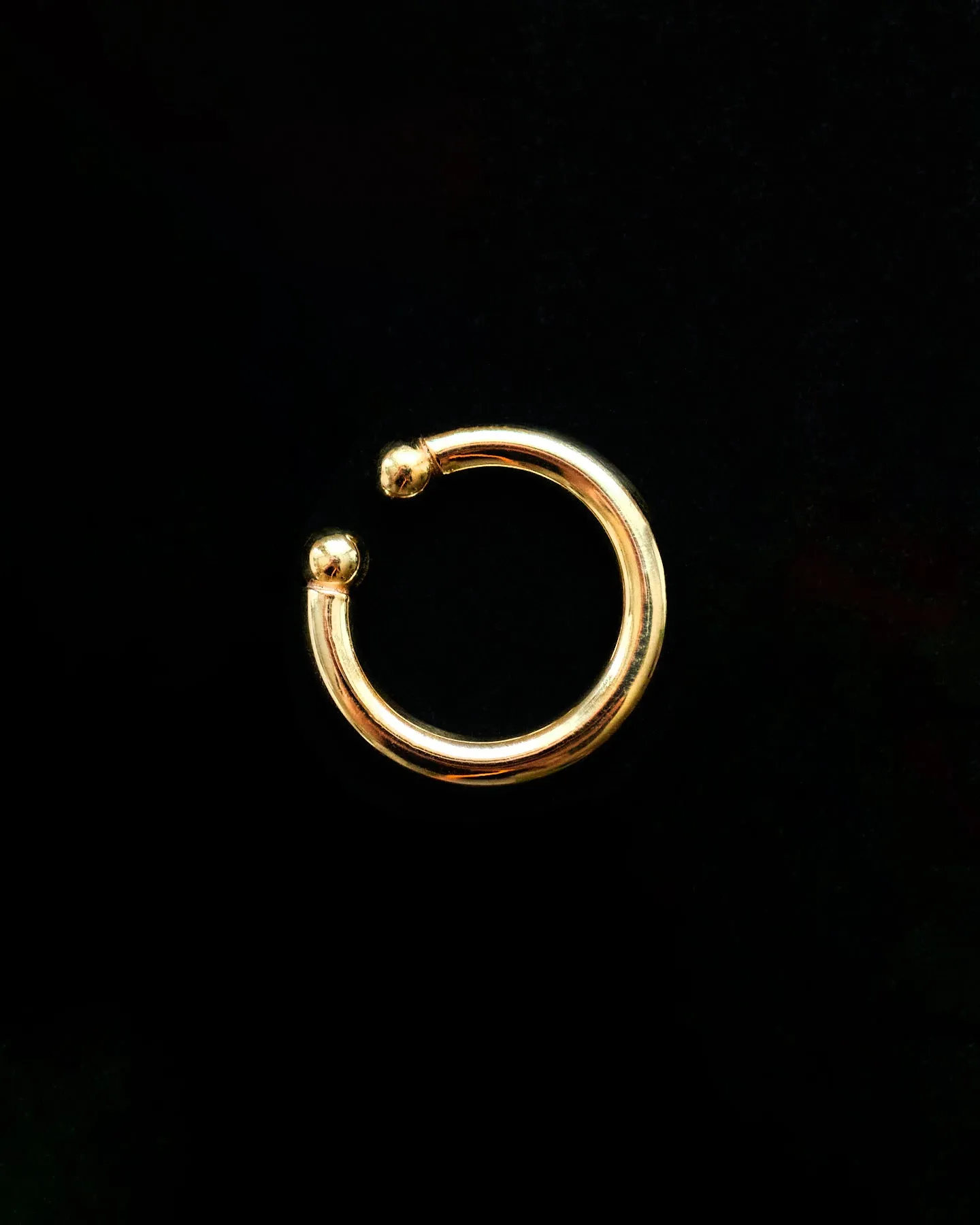 Hollow Ear Cuff