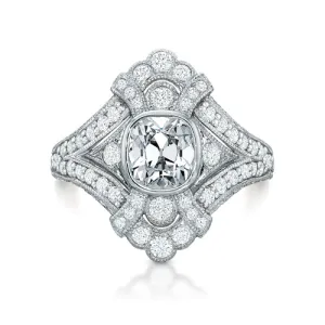 Holly Opulent Diamond Ring