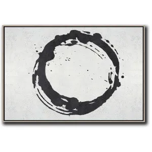 Horizontal Minimal Art MN141C