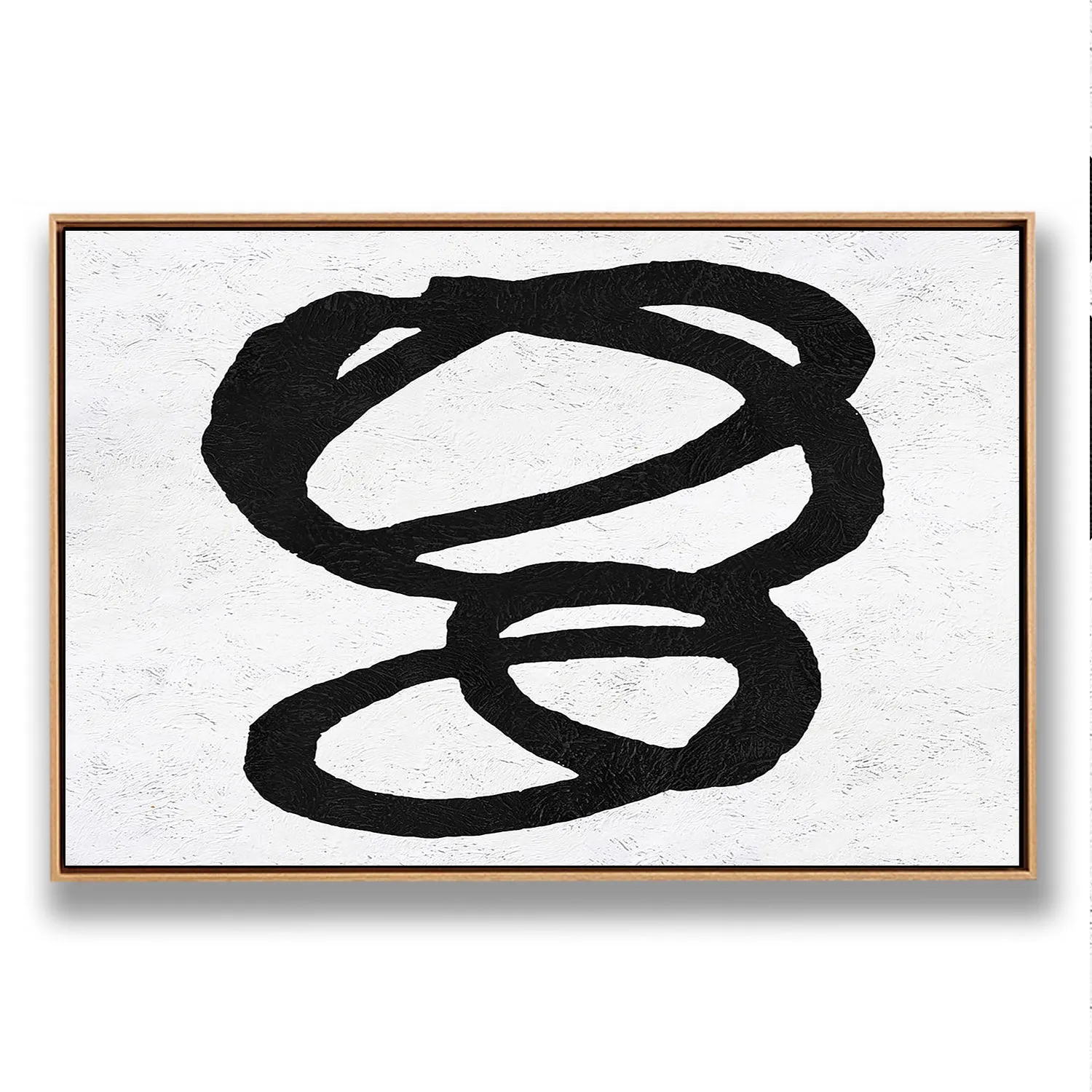 Horizontal Minimal Art MN144C