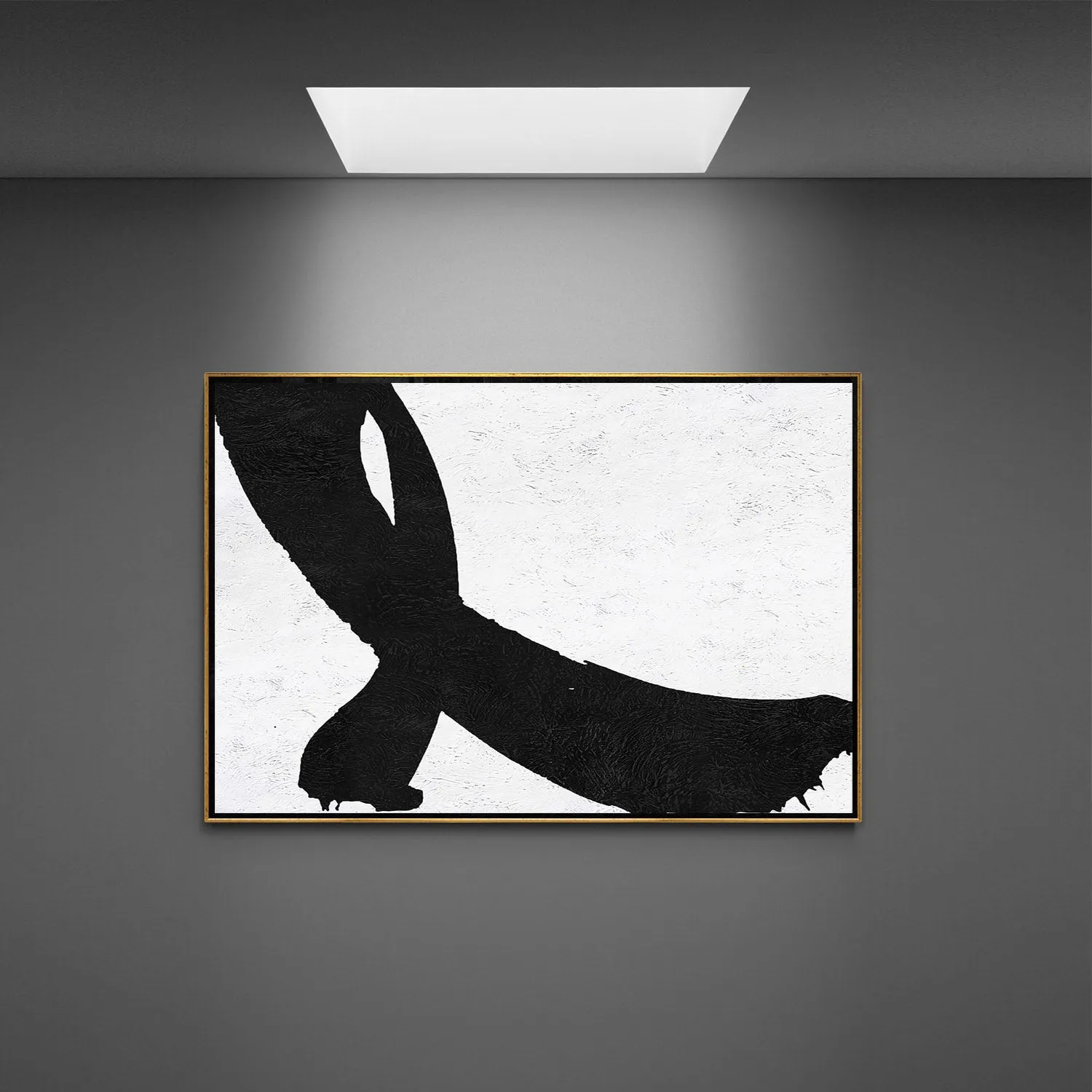 Horizontal Minimal Art MN192C