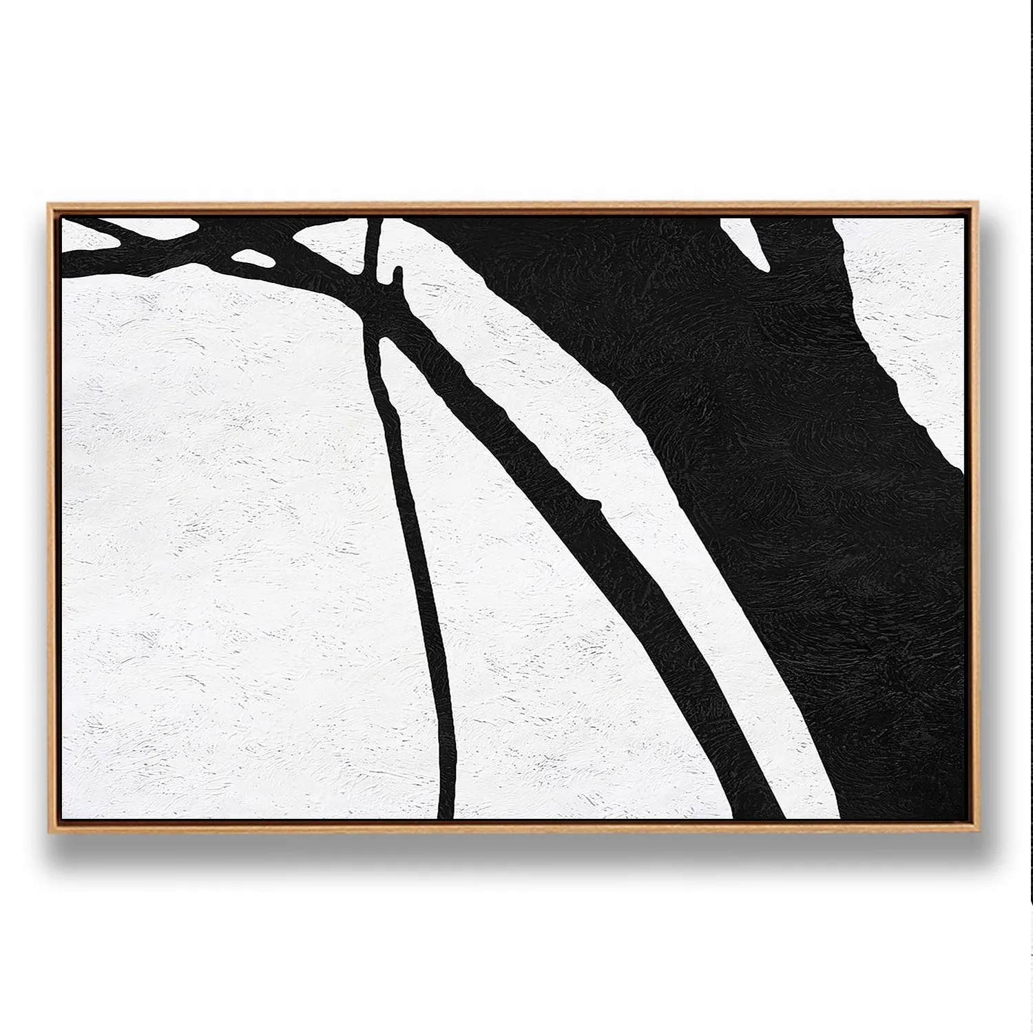 Horizontal Minimal Art MN193C