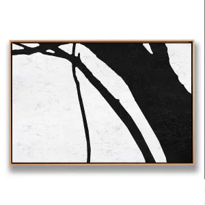 Horizontal Minimal Art MN193C