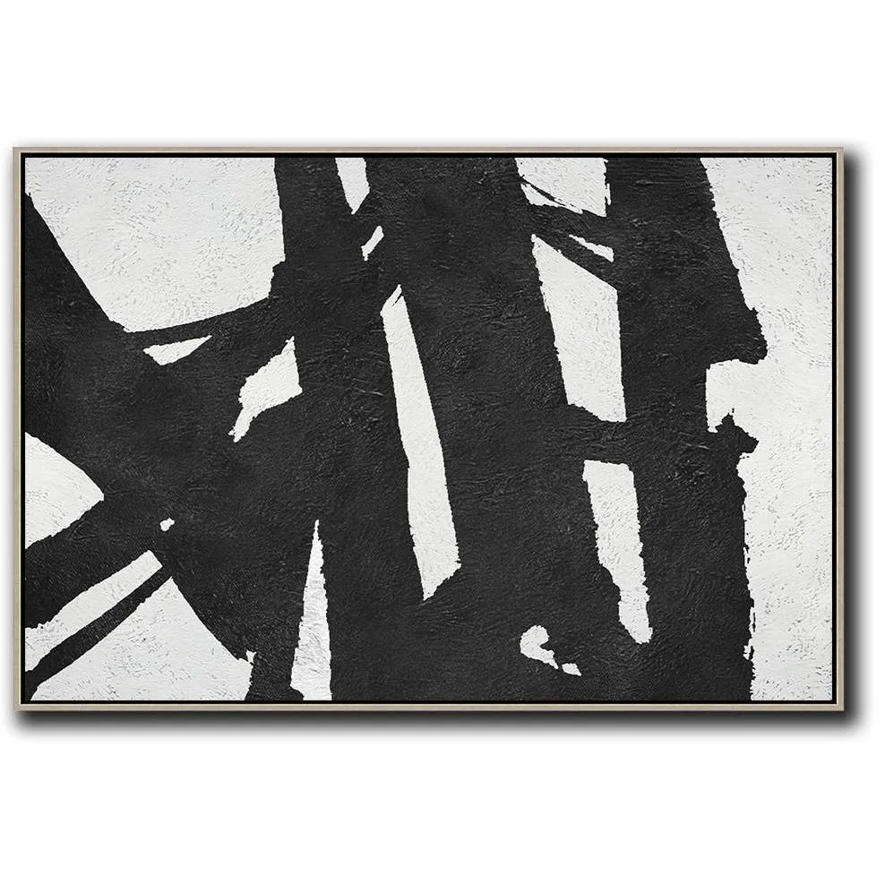Horizontal Minimal Art MN300F
