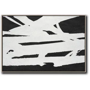 Horizontal Minimal Art MN301C