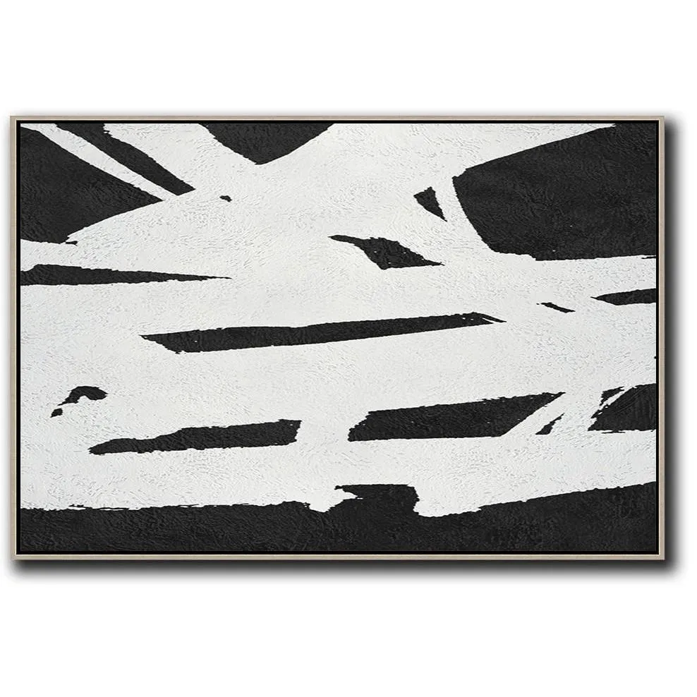 Horizontal Minimal Art MN301C