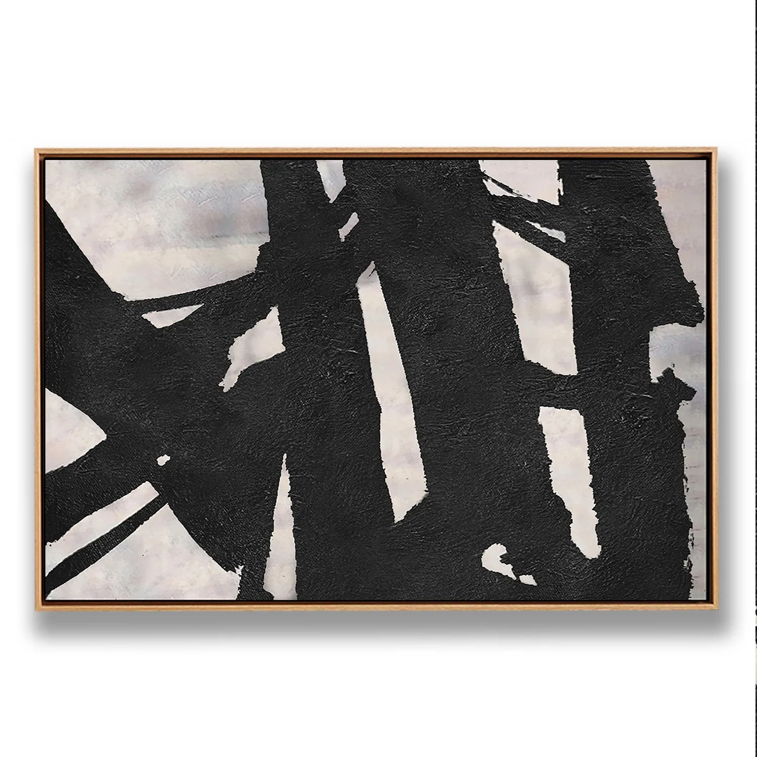Horizontal Minimal Art MN304C