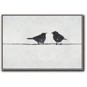 Horizontal Minimal Art MN401C