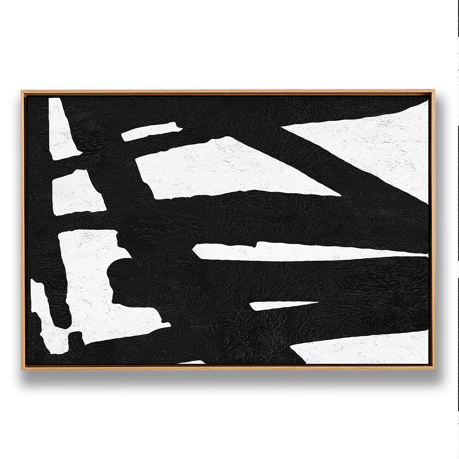 Horizontal Minimal Art MN43C
