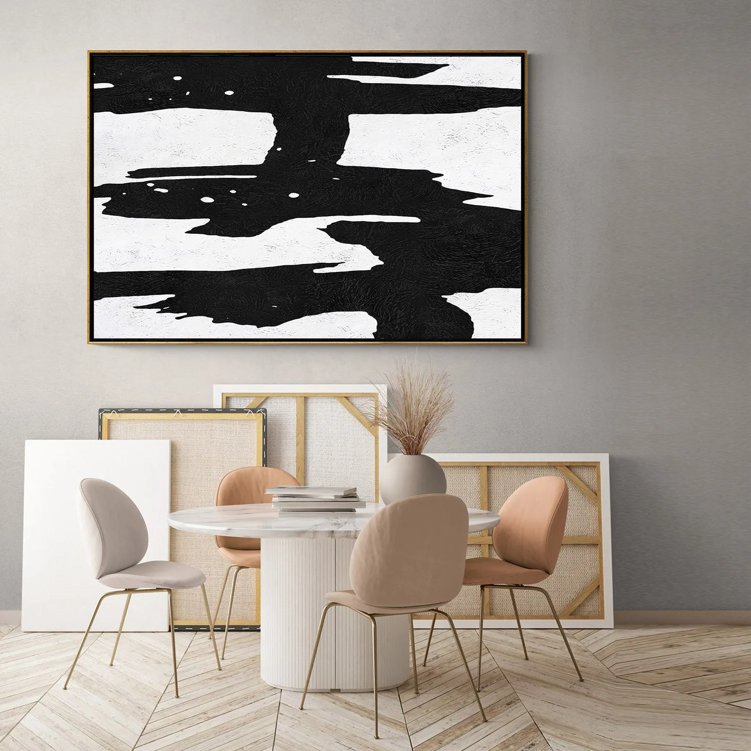 Horizontal Minimal Art MN89C