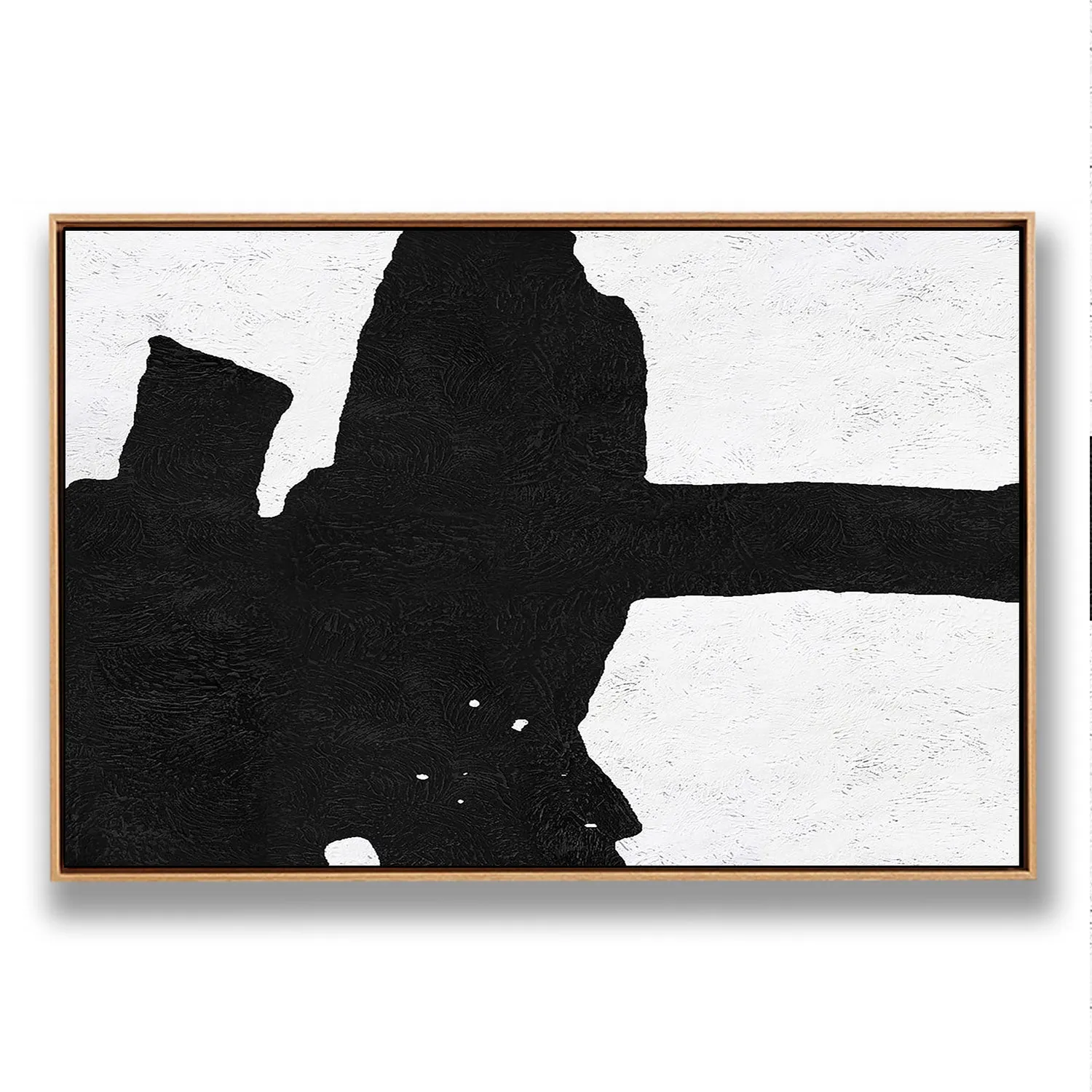 Horizontal Minimal Art MN90C