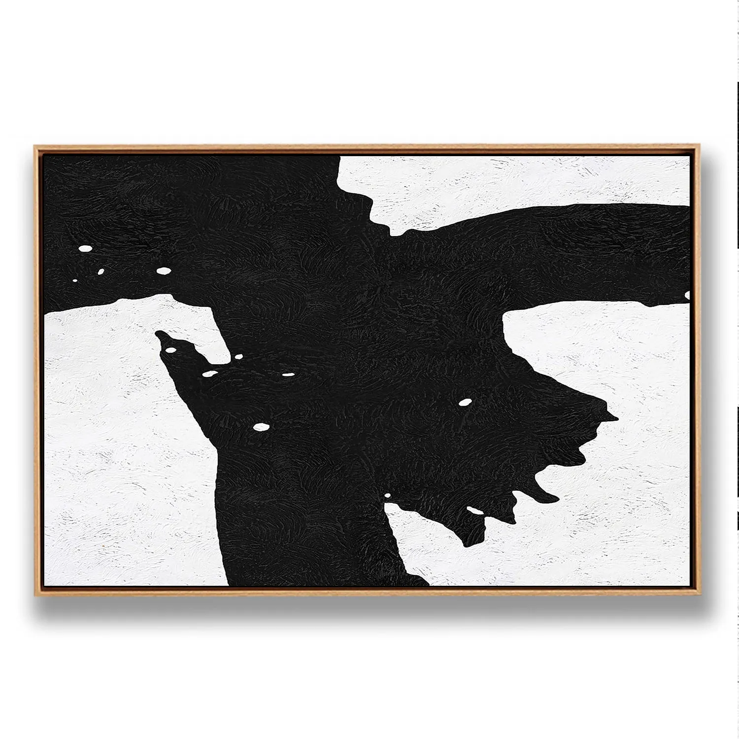 Horizontal Minimal Art MN92C