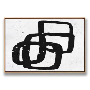 Horizontal Minimal Art MN95C