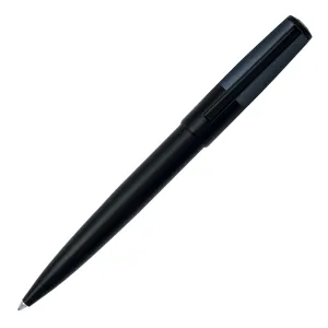 HUGO BOSS HSN1894A-Ballpoint pen Gear Minimal Black & Navy