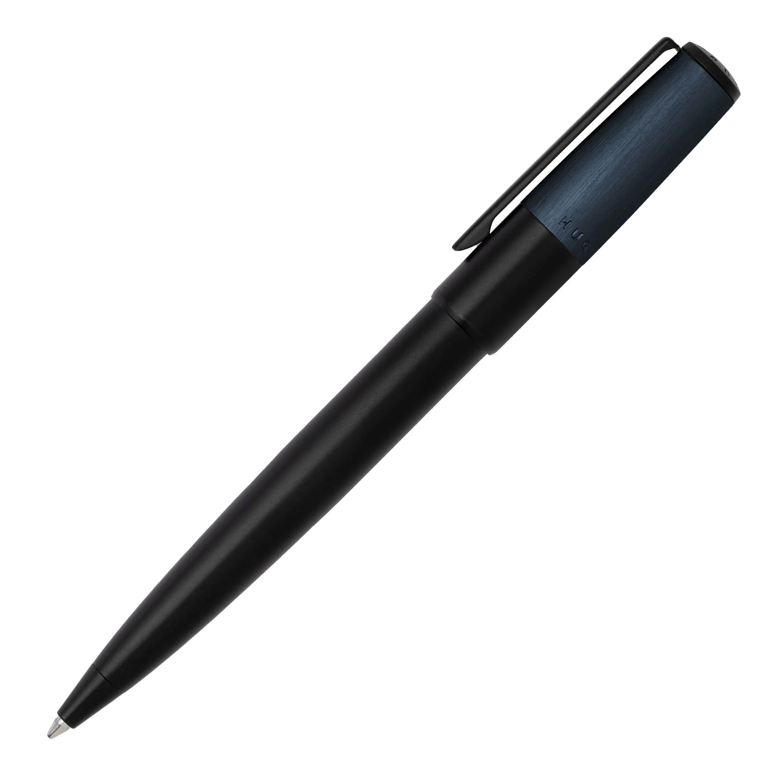HUGO BOSS HSN1894A-Ballpoint pen Gear Minimal Black & Navy