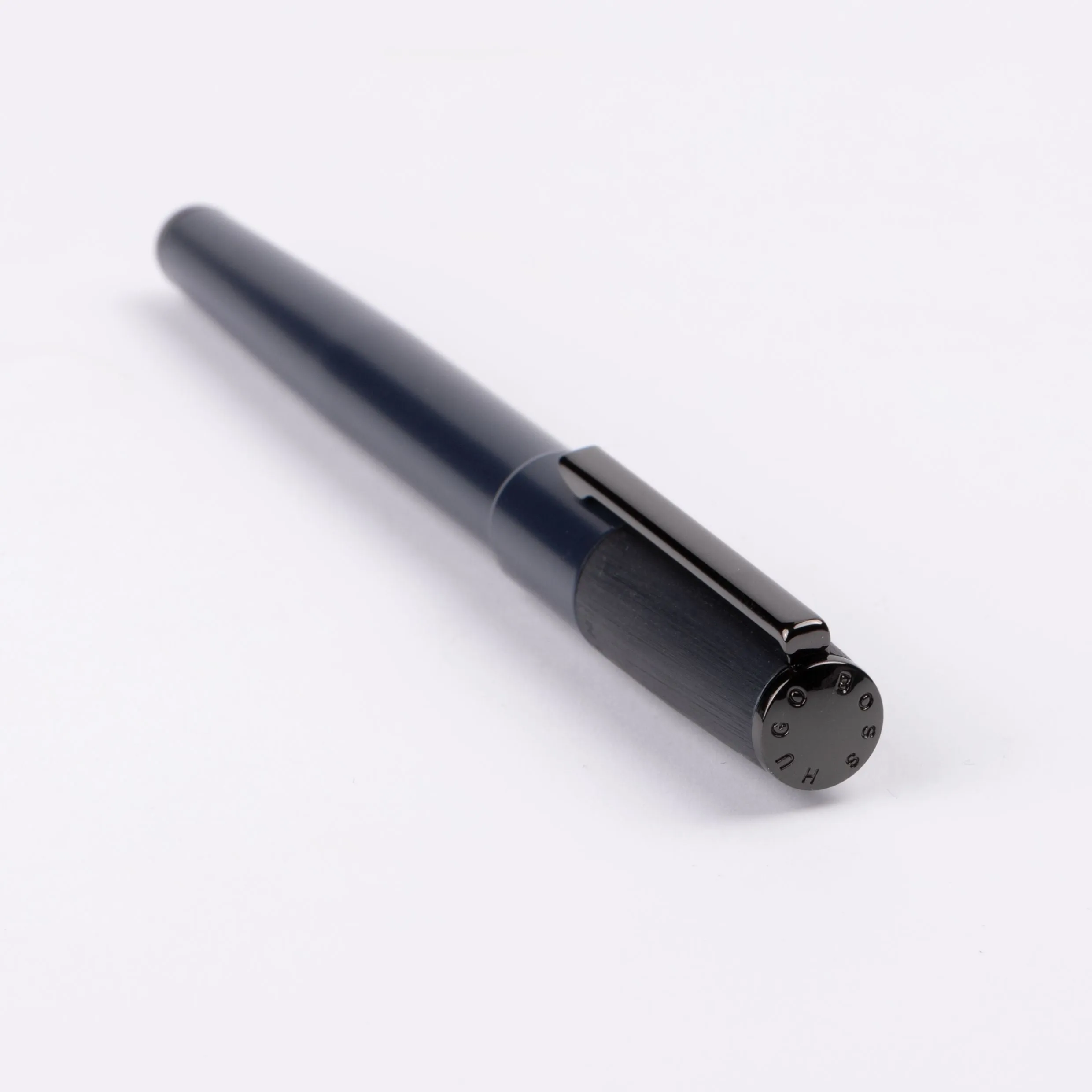 HUGO BOSS HSN1895N-Rollerball pen Gear Minimal All Navy