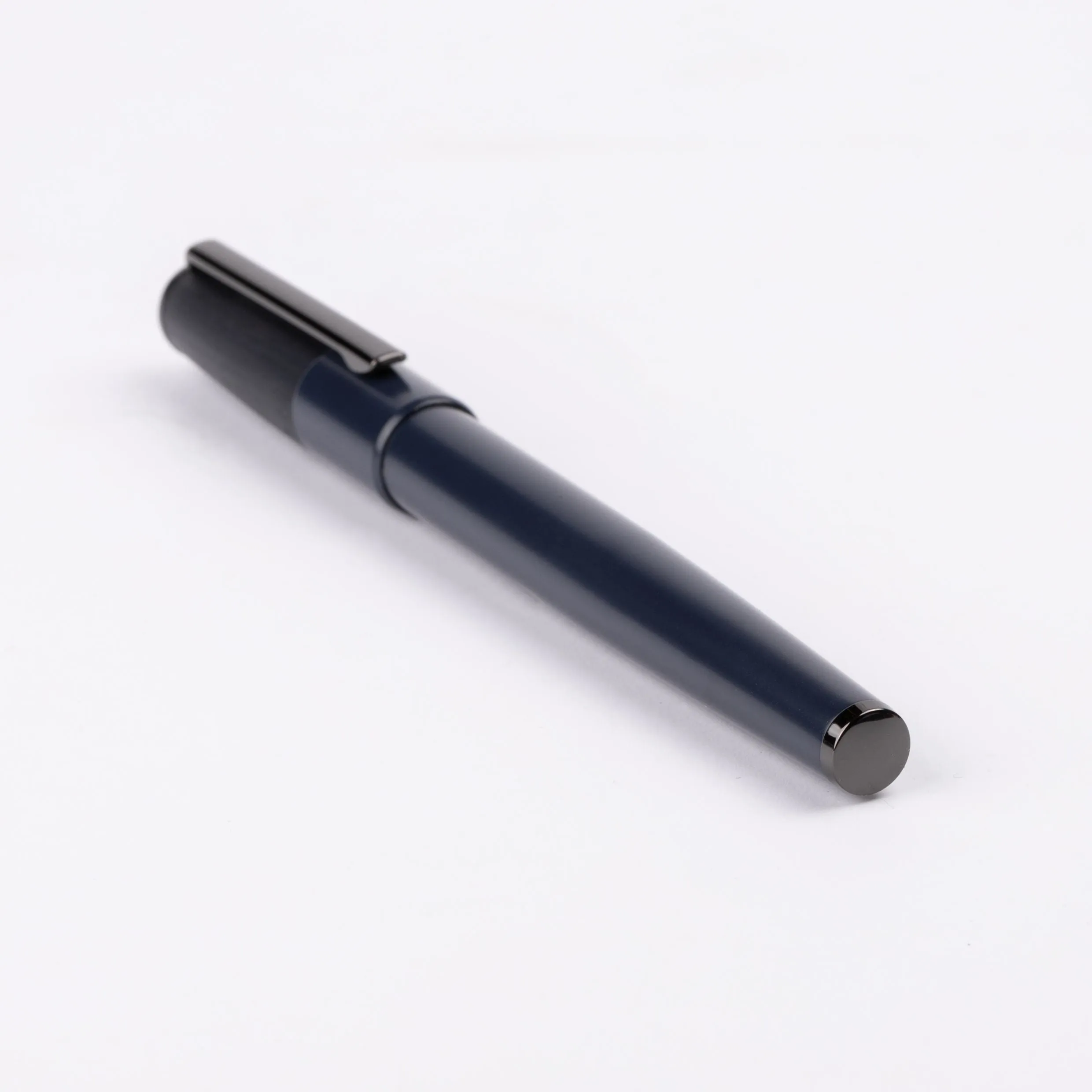 HUGO BOSS HSN1895N-Rollerball pen Gear Minimal All Navy