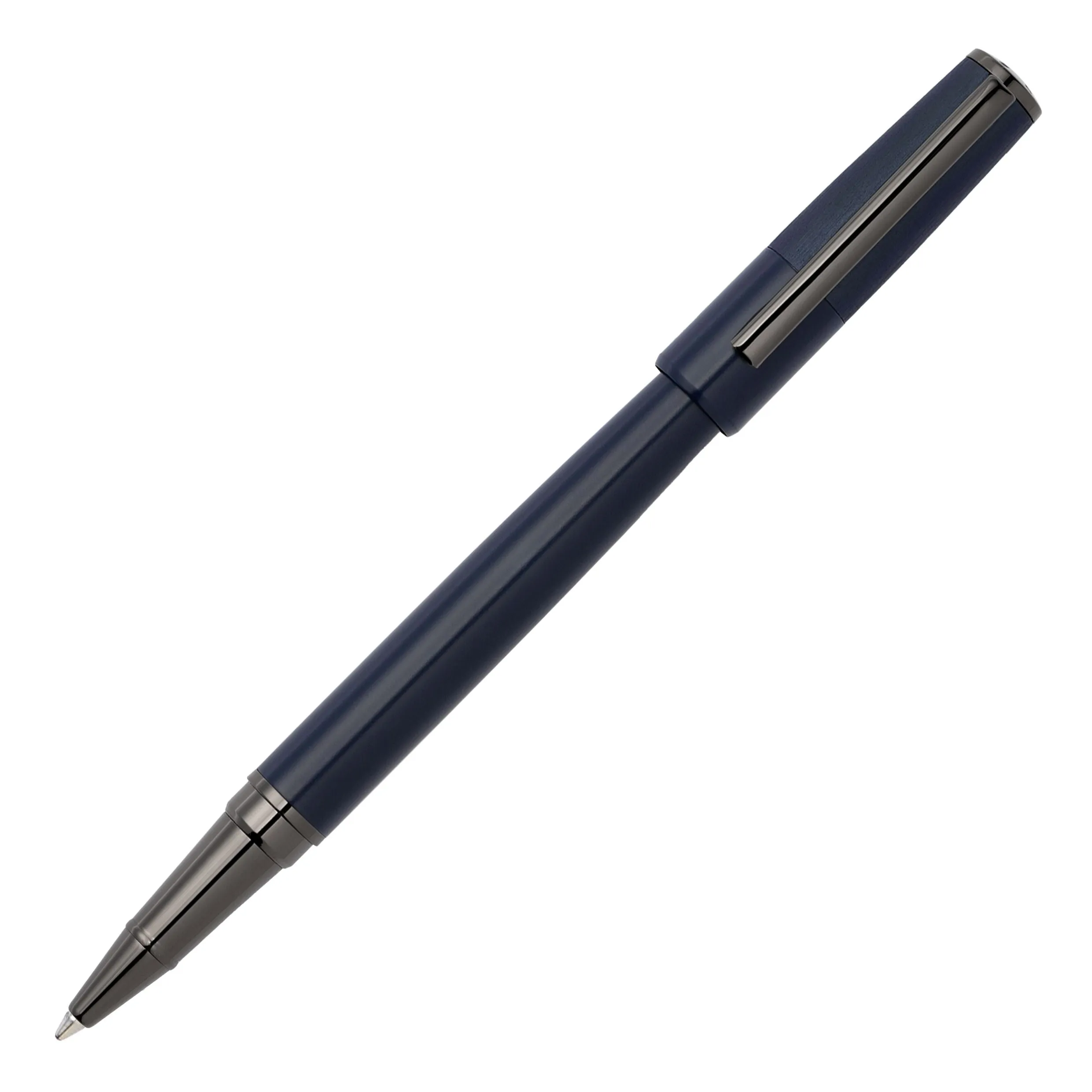 HUGO BOSS HSN1895N-Rollerball pen Gear Minimal All Navy