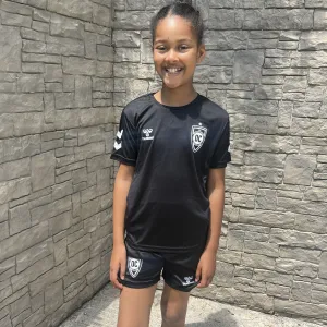 hummel - Performance T-shirt & Short Set - Youth