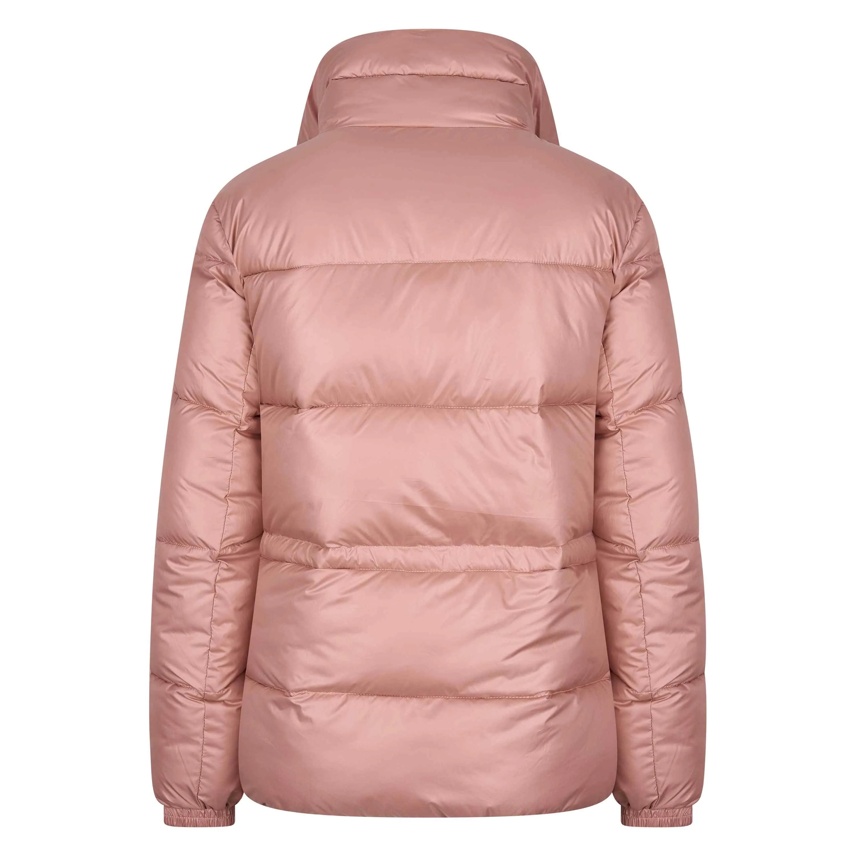 HV Polo Jacket Claire, elegant jacka med glansig pärleffekt