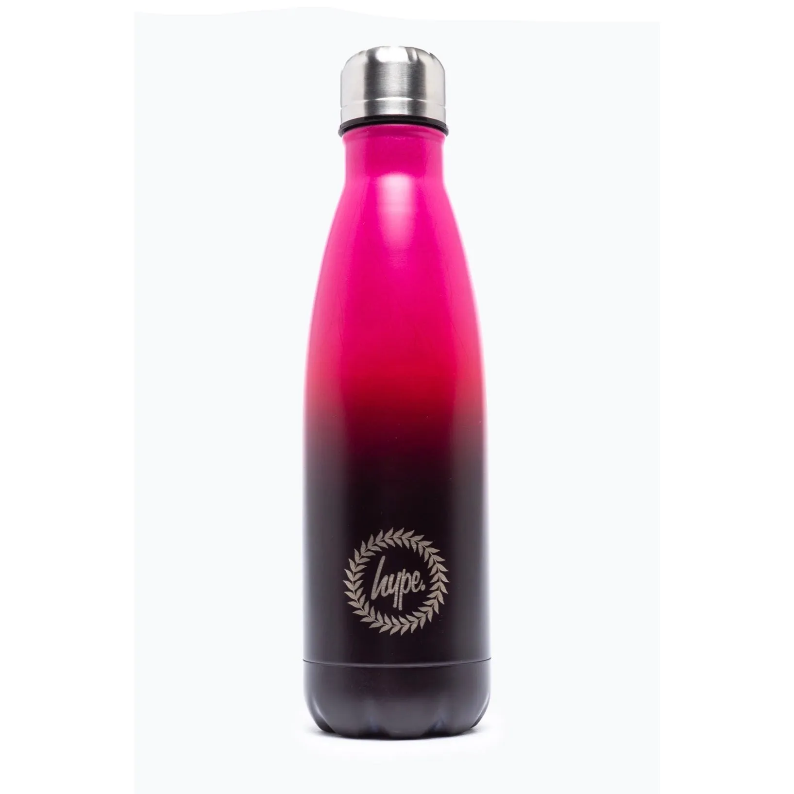 Hype Pink Black Fade Bottle Yvlr705