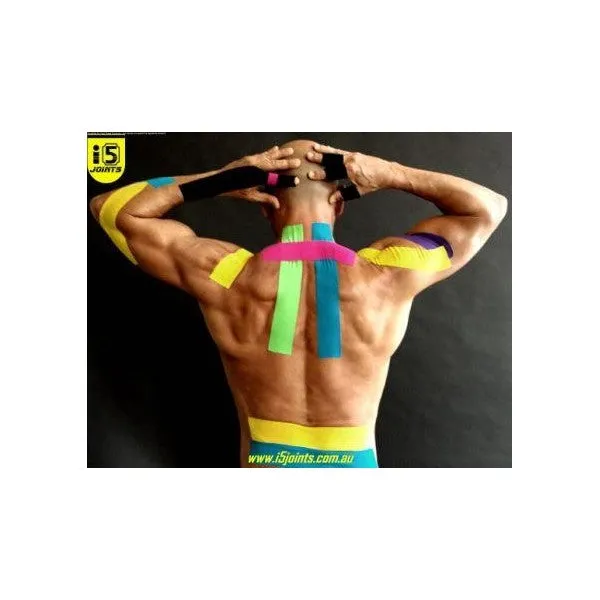 i5 Kinesiology Tape i5-119