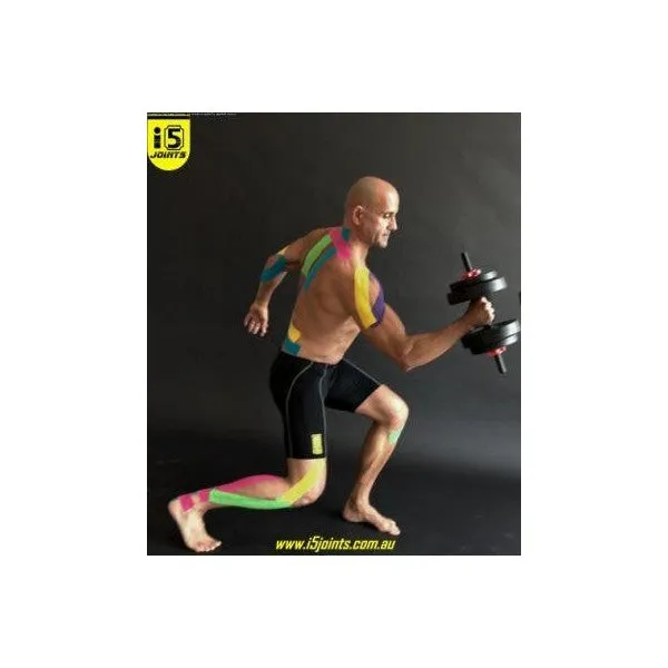 i5 Kinesiology Tape i5-119