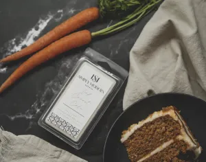 Iced Carrot Cake Soy Wax Melt