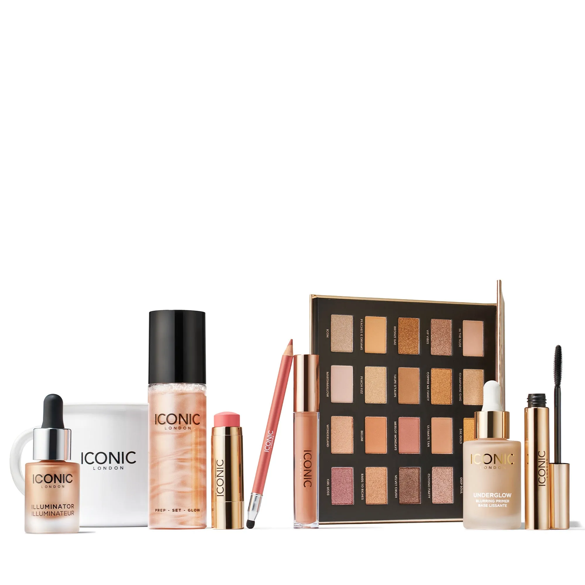 ICONS Only (Worth $236)