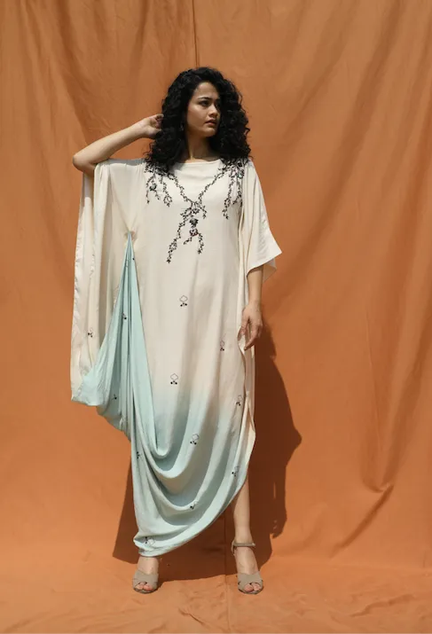 Indo Western Opulent Kaftan