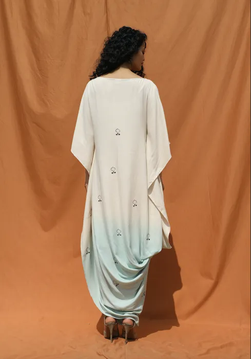 Indo Western Opulent Kaftan