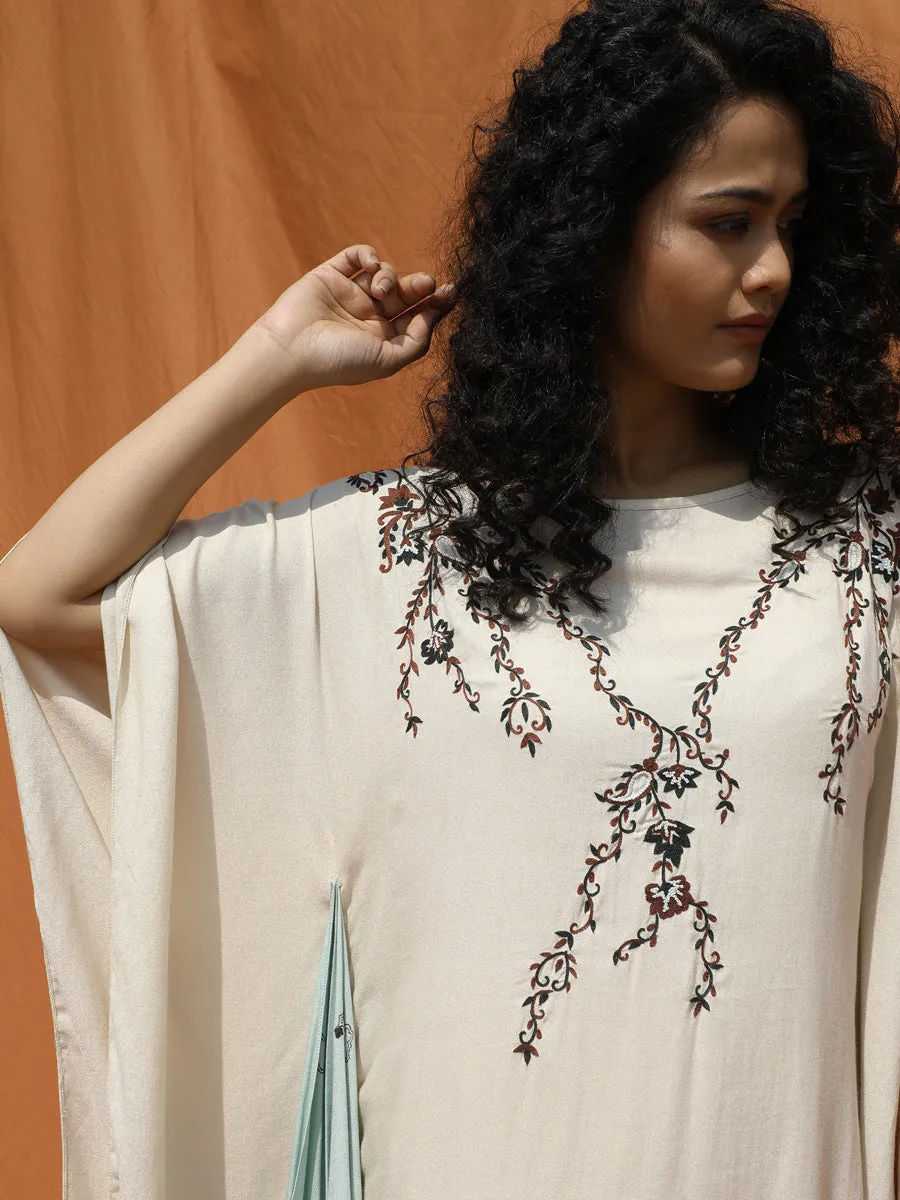 Indo Western Opulent Kaftan