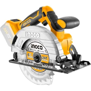 Ingco Brushless 7″ Cordless Lithium-Ion Circular Saw 20V - CSLI1851