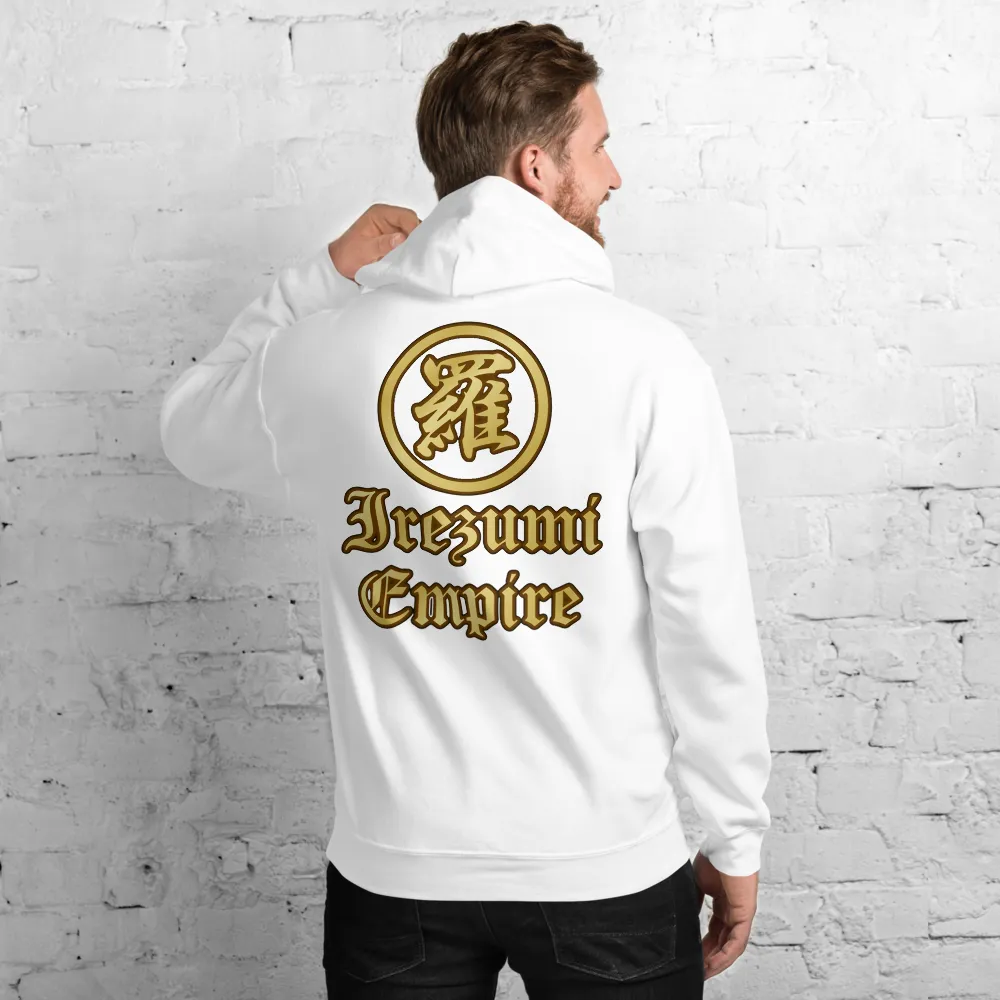 Irezumi Empire Gold Logo Hoodie