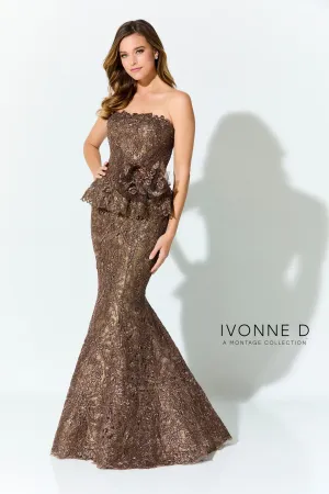 Ivonne D: ID921