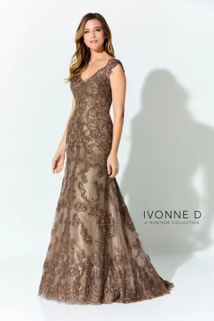 Ivonne D: ID923
