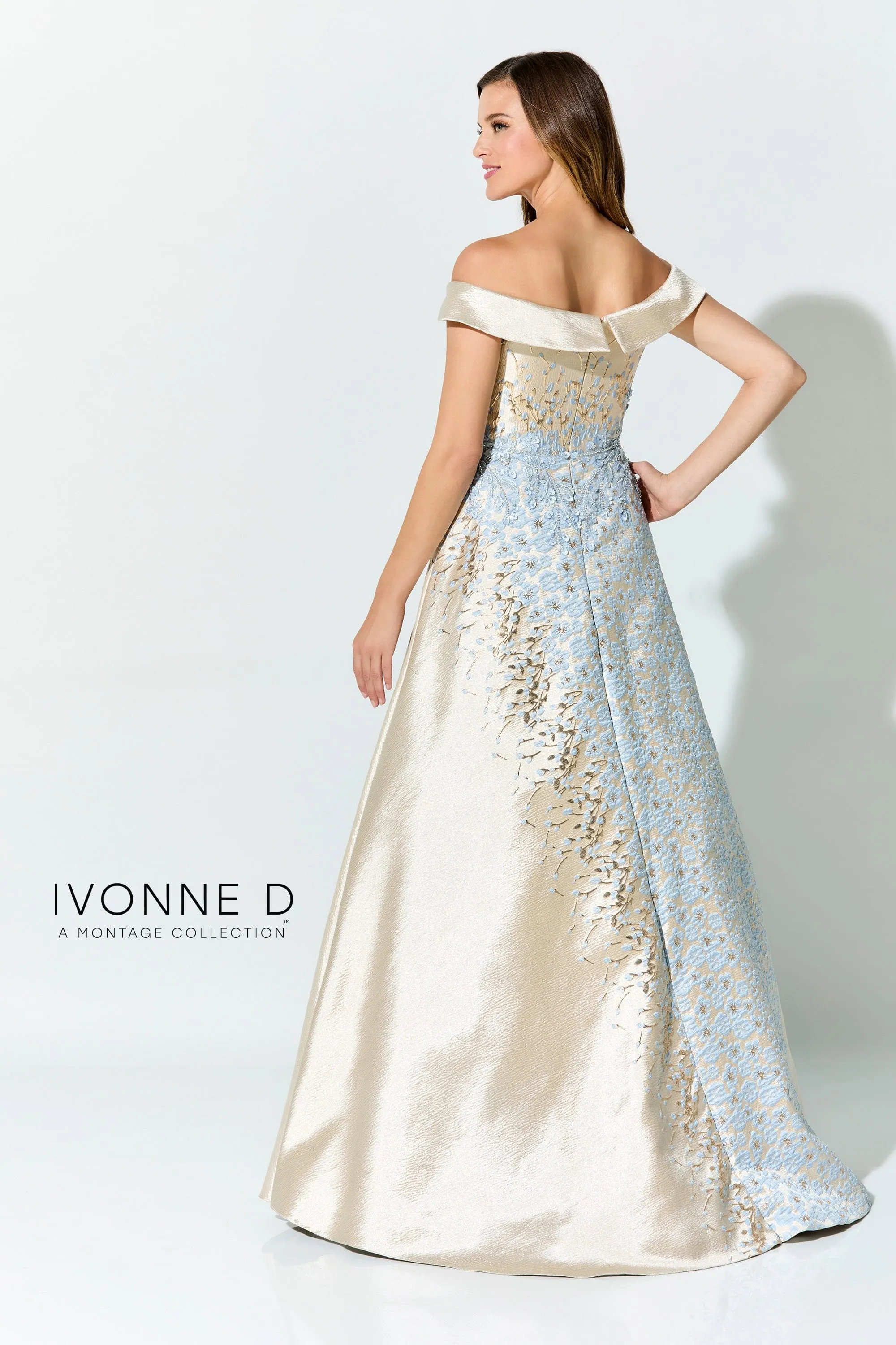 Ivonne D: ID929 -Discontinued