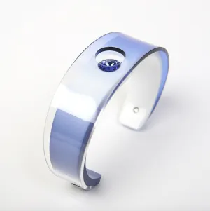 IZY COLOR Bracelet Bleu Marine