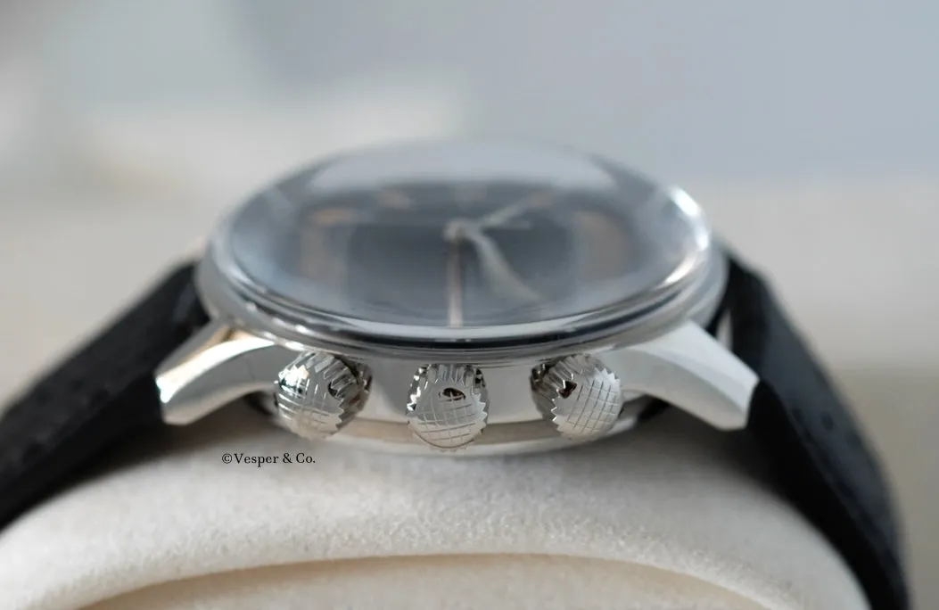 Jaeger-LeCoultre Memovox Tribute to Polaris 1968