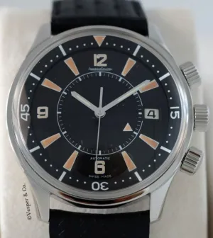 Jaeger-LeCoultre Memovox Tribute to Polaris 1968