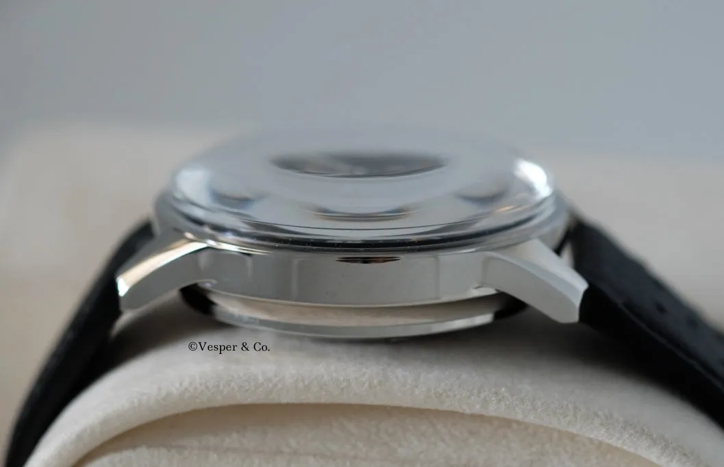 Jaeger-LeCoultre Memovox Tribute to Polaris 1968