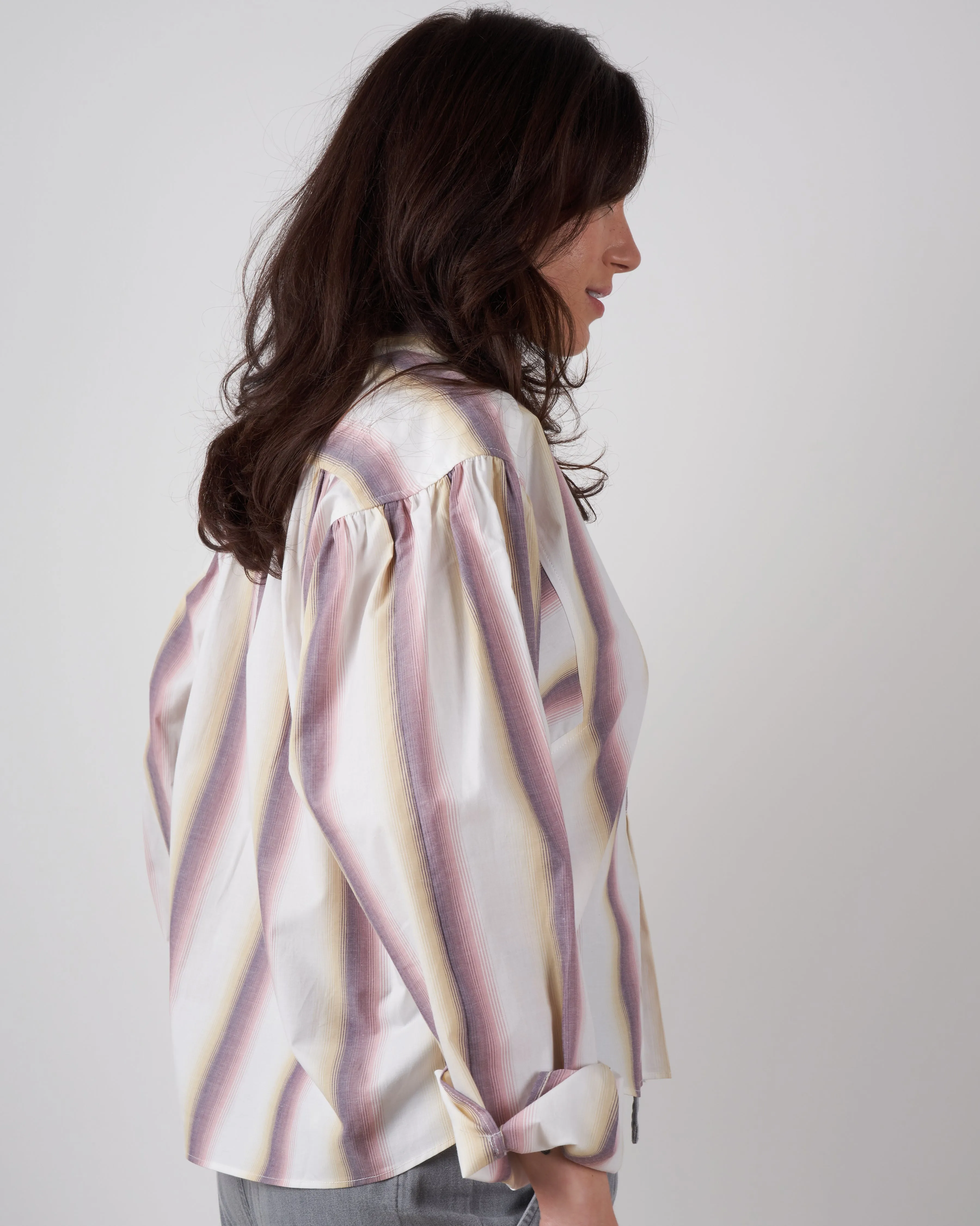 jamet shirt - yellow