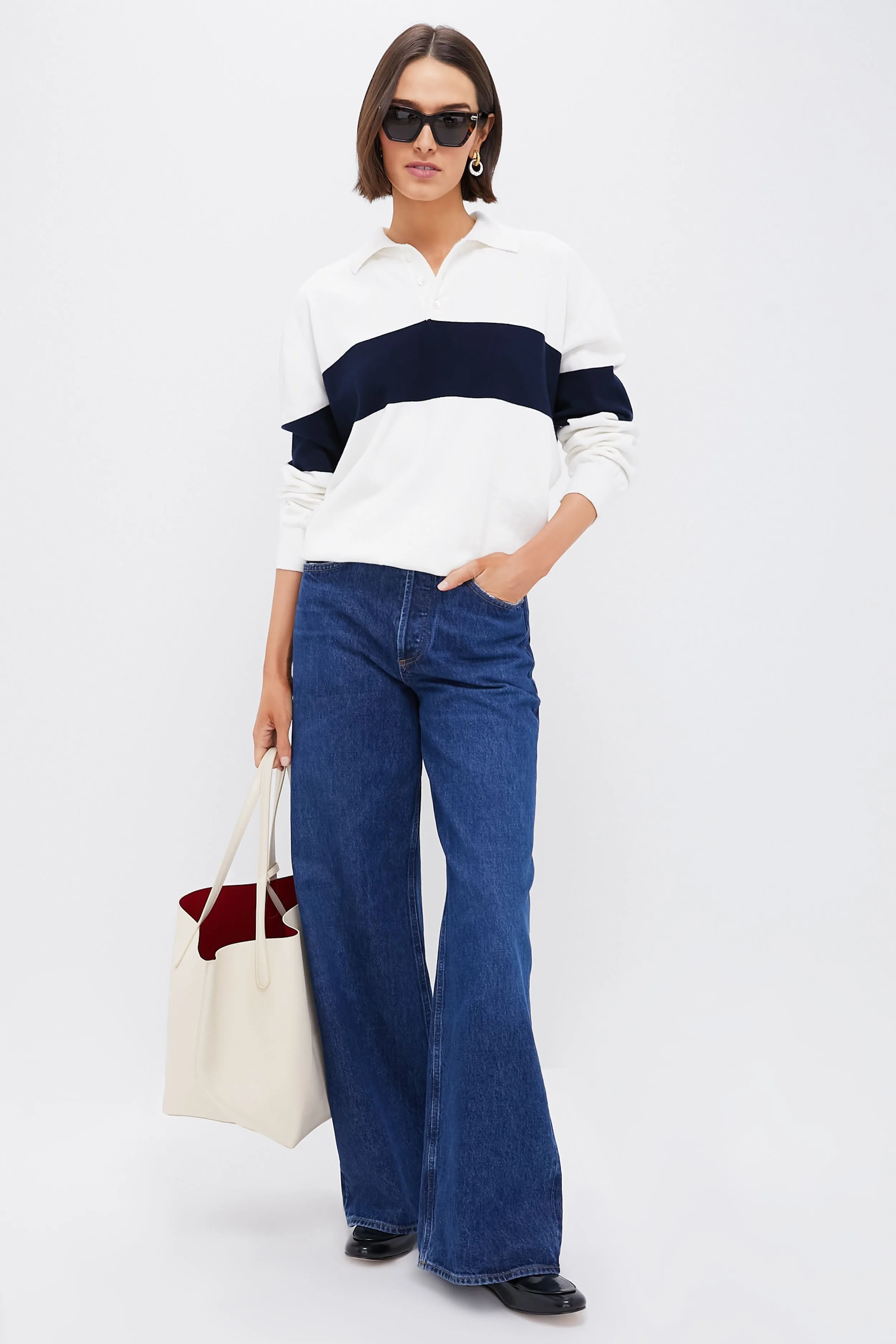 Jasmine and Flamma Everyday Soft Tote