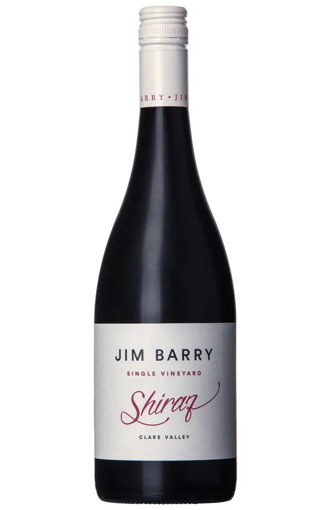 Jim Barry Single Vineyard Clare Valley Shiraz 2020