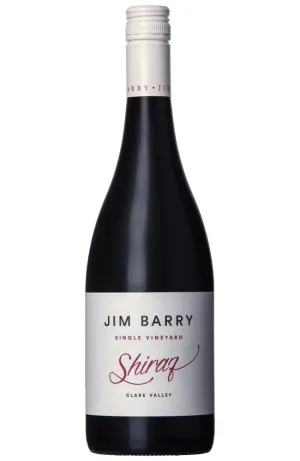 Jim Barry Single Vineyard Clare Valley Shiraz 2020