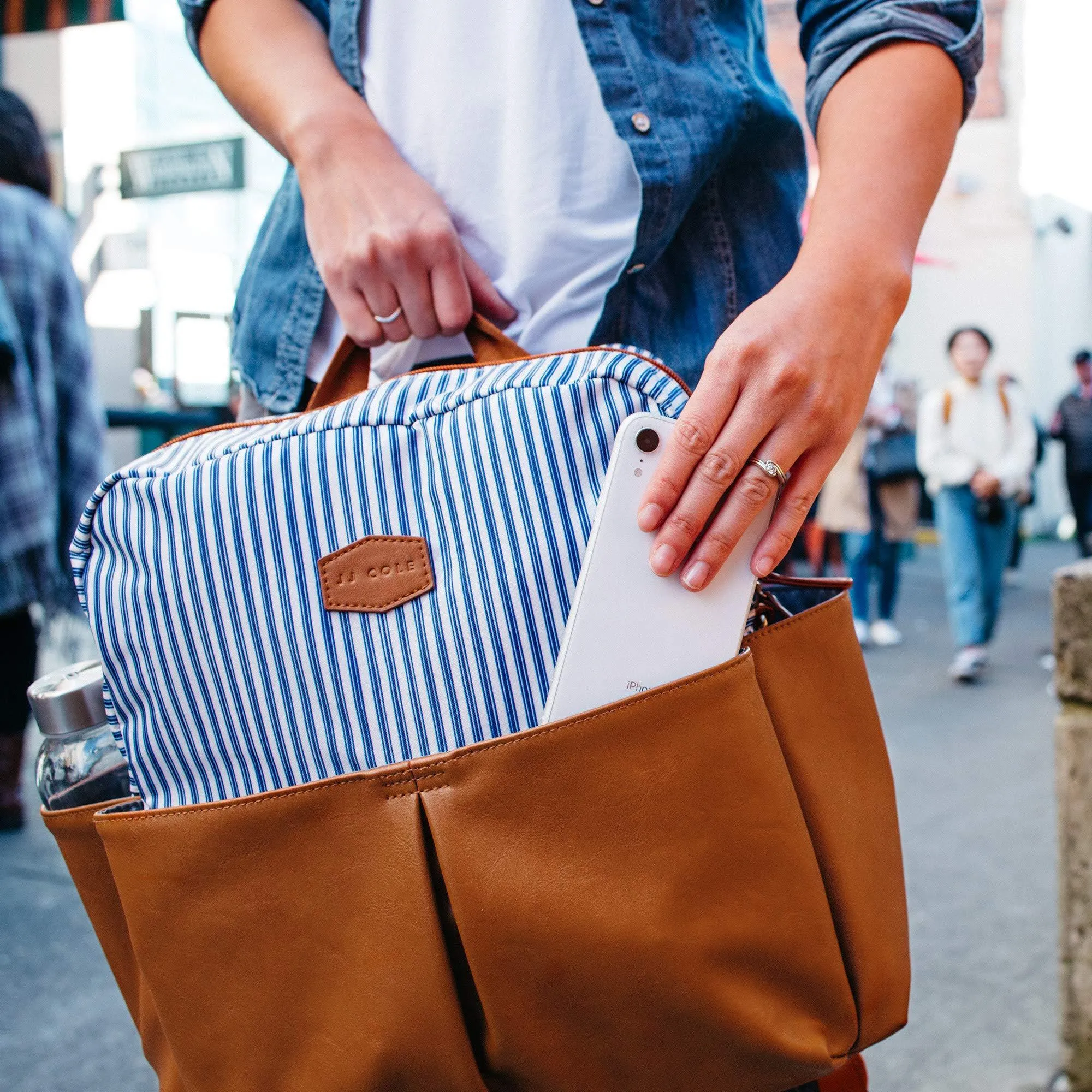 JJ Cole Popperton Backpack