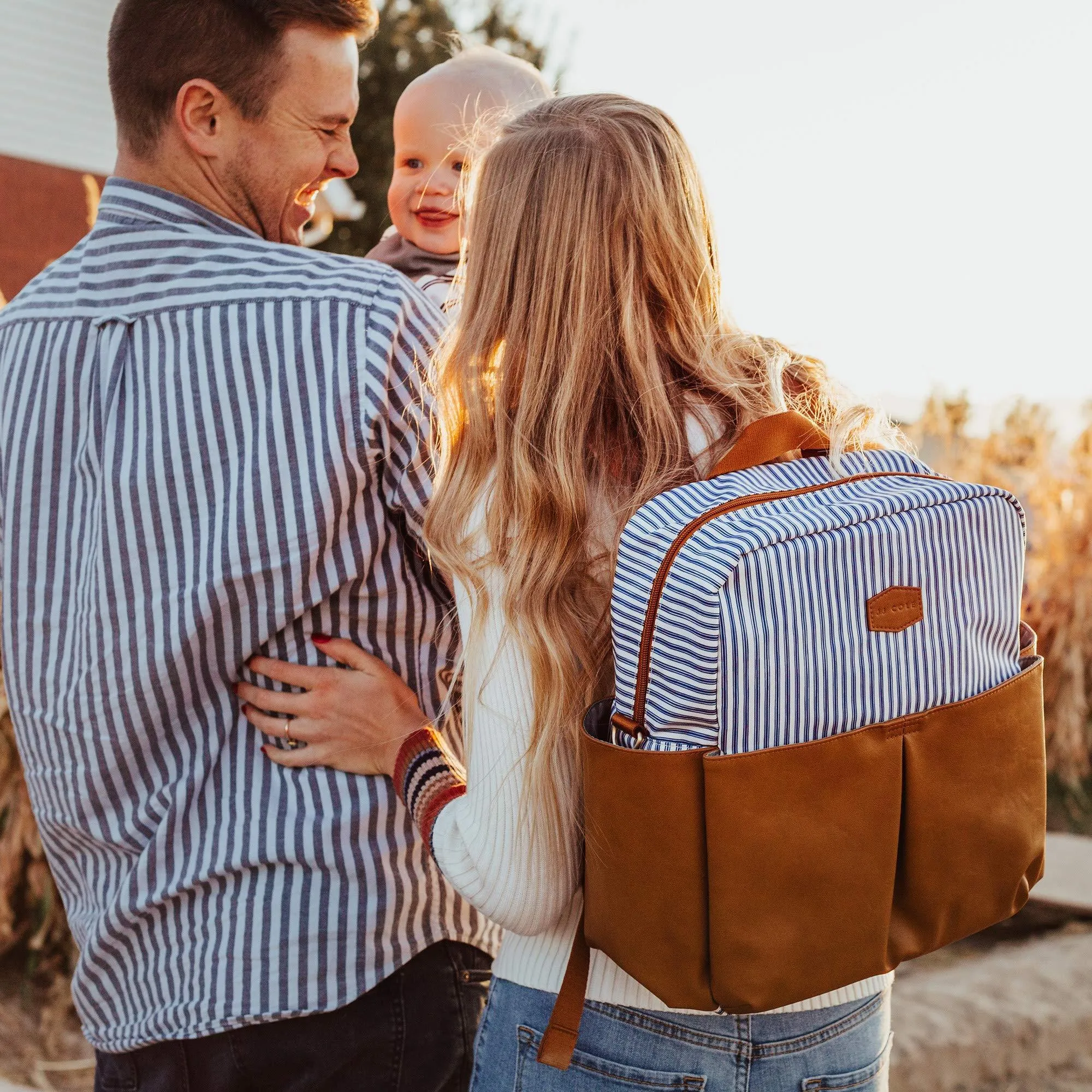 JJ Cole Popperton Backpack
