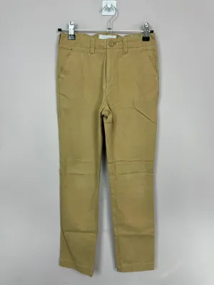John Lewis Heirloom Twill Trousers 9y